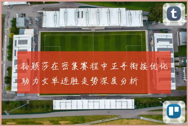 孙颖莎在密集赛程中正手衔接优化助力女单连胜走势深度分析