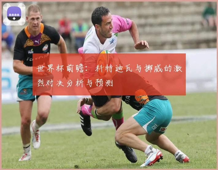 世界杯前瞻：科特迪瓦与挪威的激烈对决分析与预测
